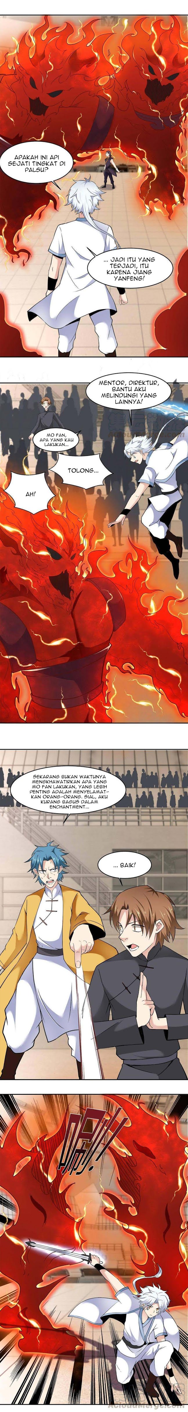 Supreme Godly System Chapter 187 Gambar 3